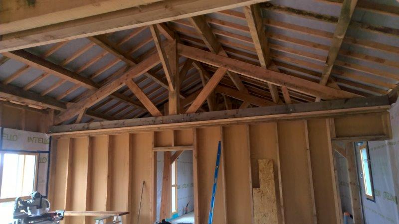 Bureaux de la scierie Barbot (86)